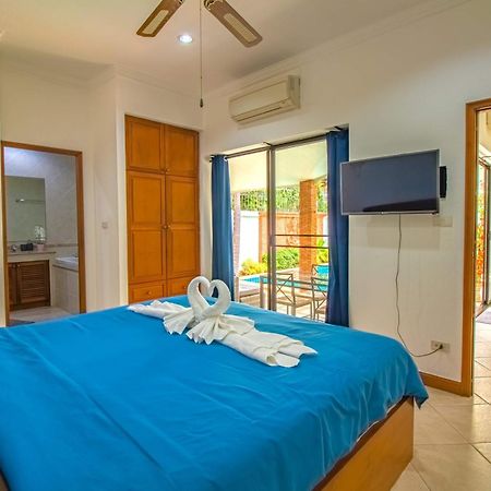 View Talay Villas Pool 155, Jomtien Beach, Pattaya Eksteriør billede
